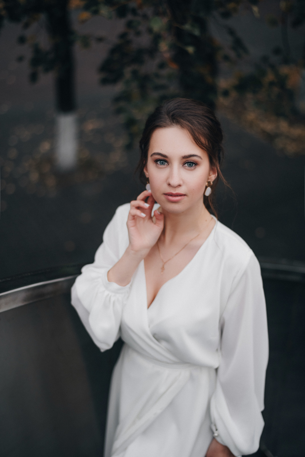 Олег + Натали. Портретный фотограф в Ярославле Юлия Румянцева