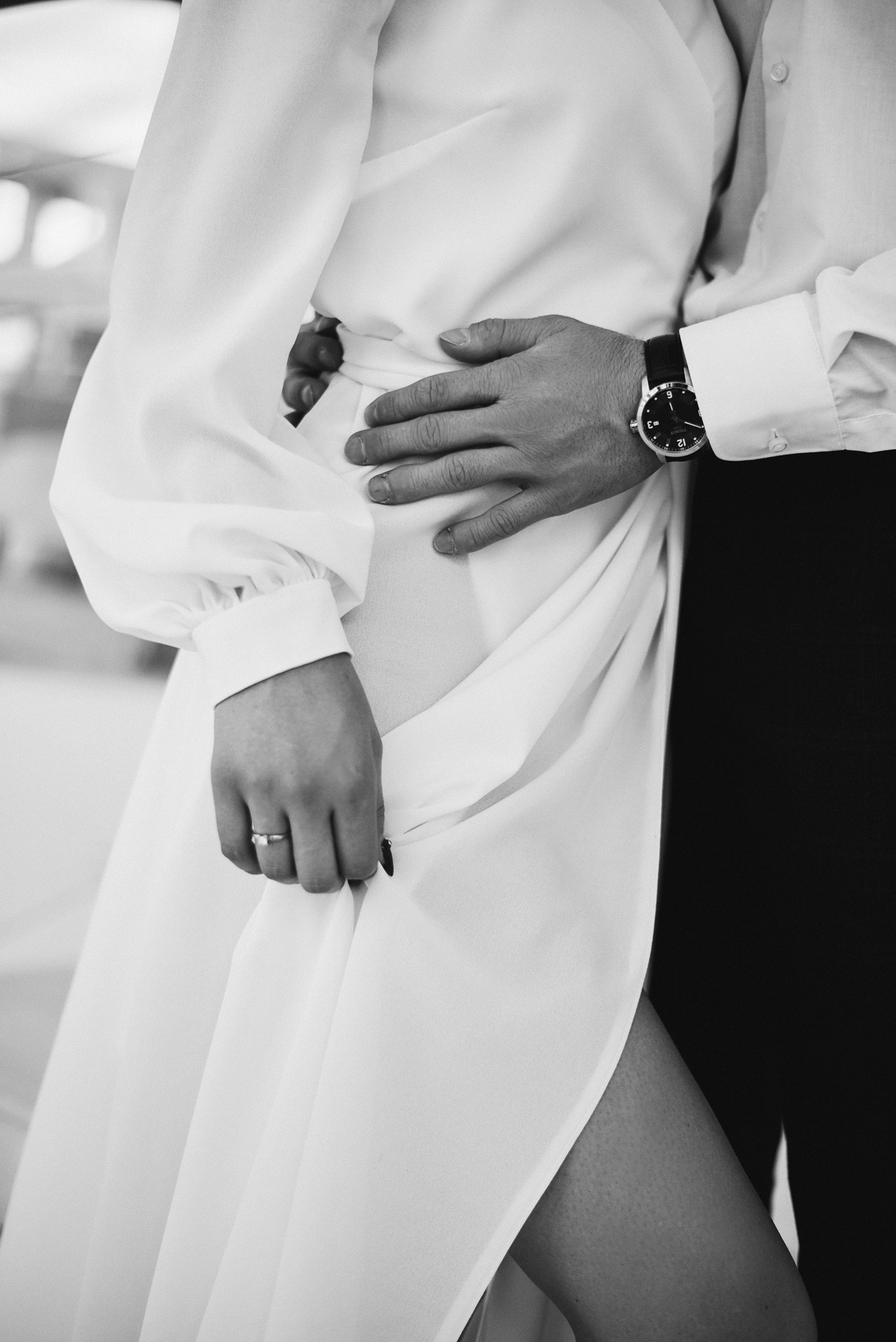 Николай + Марина. Портретный фотограф в Ярославле Юлия Румянцева