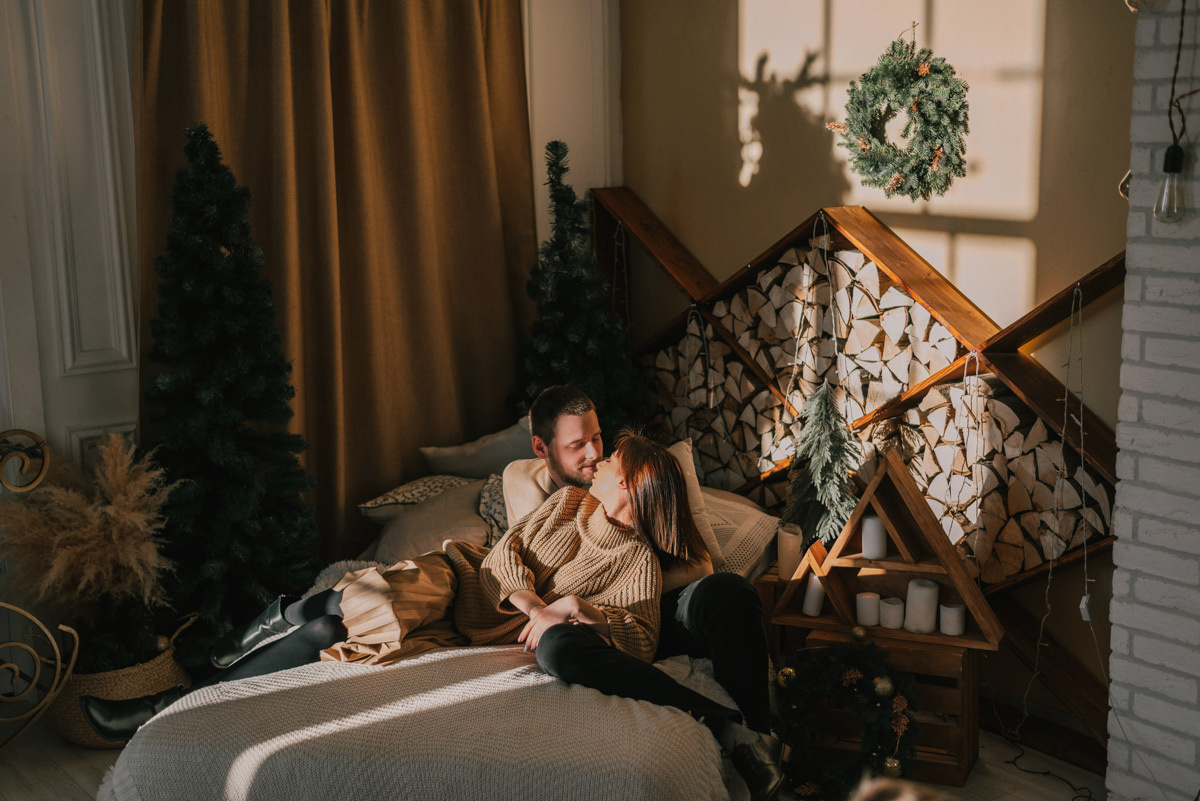 Саша, Таня и Илюша. Портретный фотограф в Ярославле Юлия Румянцева