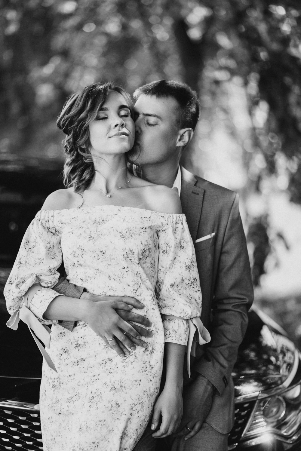 Андрей + Катя. Портретный фотограф в Ярославле Юлия Румянцева