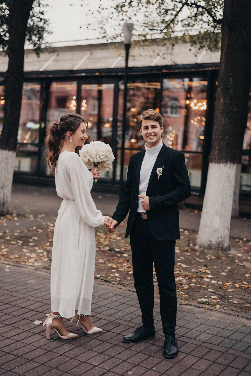 Олег + Натали. Портретный фотограф в Ярославле Юлия Румянцева