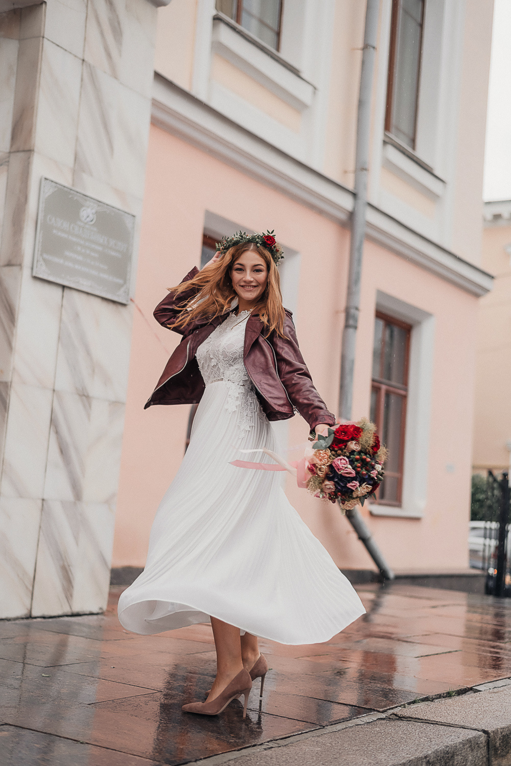 Максим + Катя. Портретный фотограф в Ярославле Юлия Румянцева