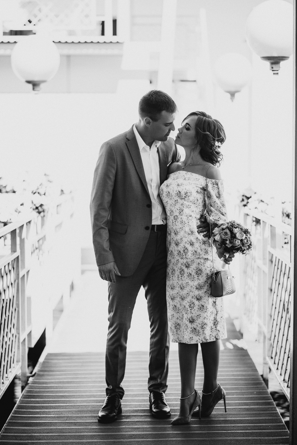 Андрей + Катя. Портретный фотограф в Ярославле Юлия Румянцева