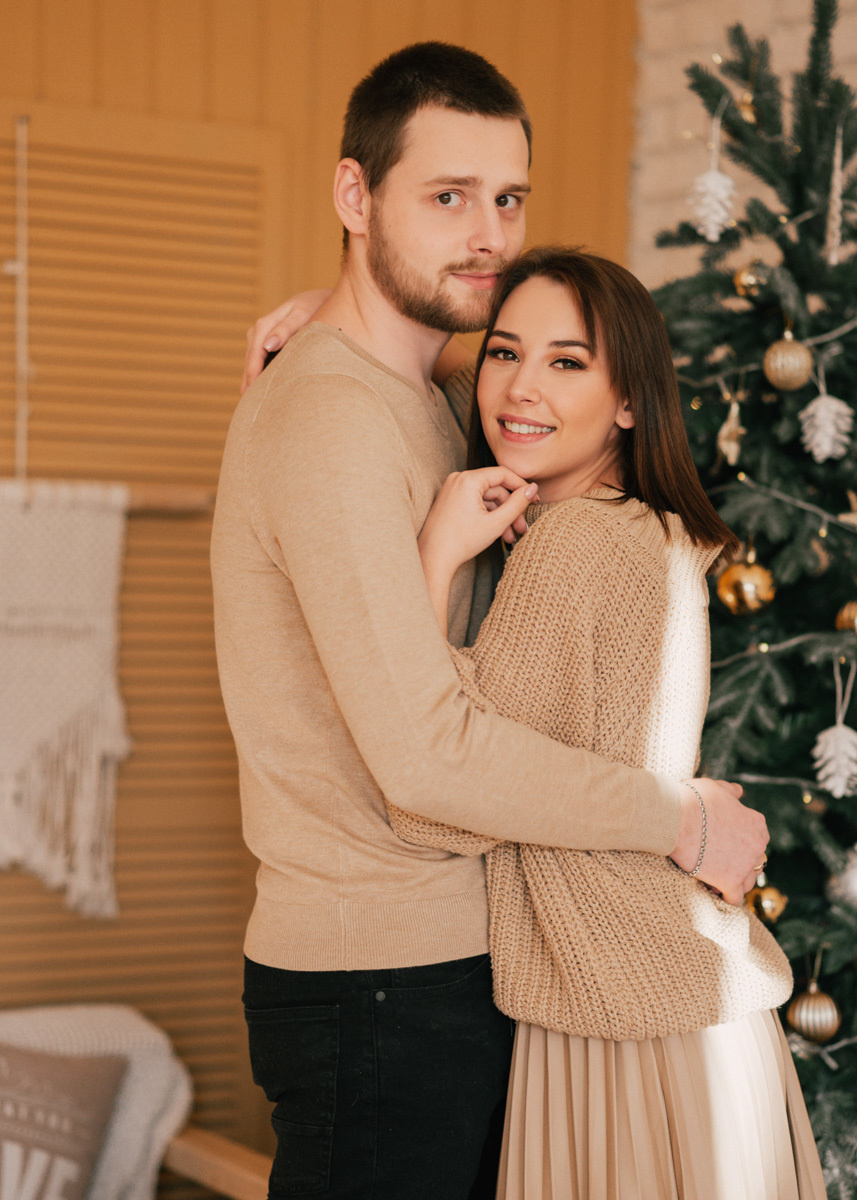 Саша, Таня и Илюша. Портретный фотограф в Ярославле Юлия Румянцева