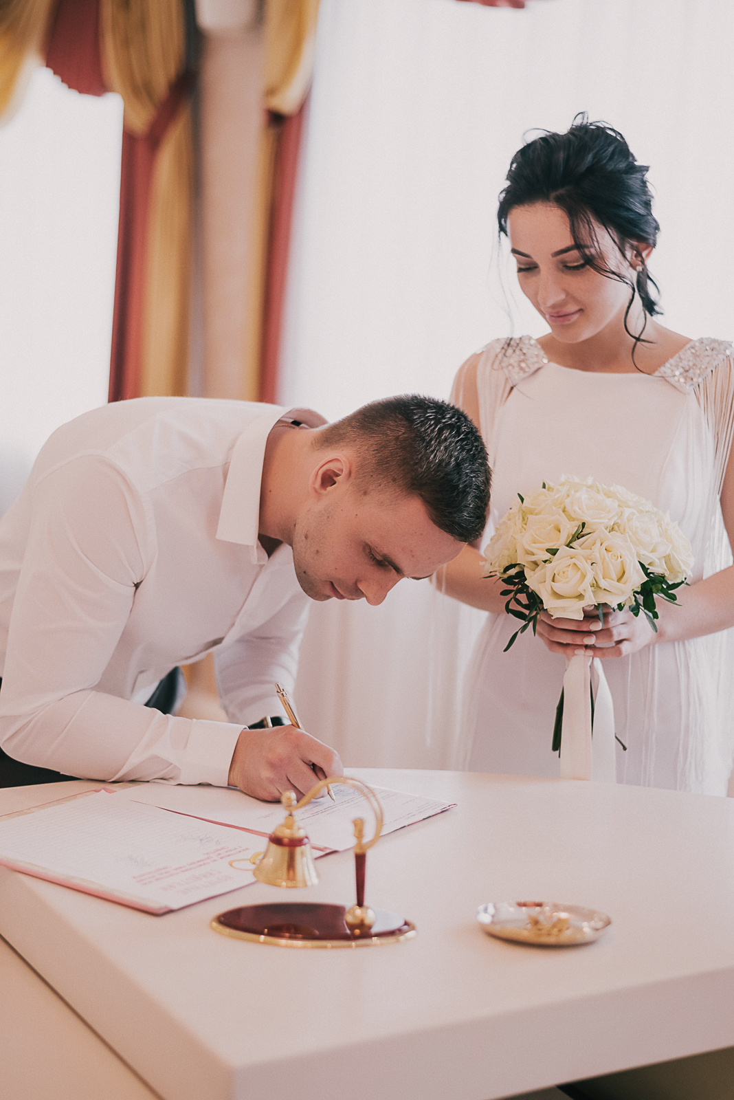 Дима + Катя. Портретный фотограф в Ярославле Юлия Румянцева