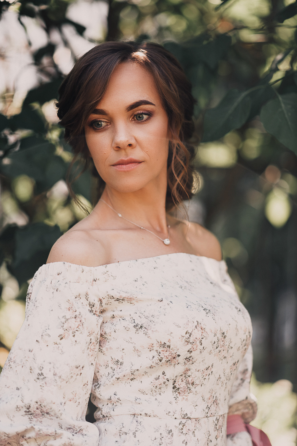 Андрей + Катя. Портретный фотограф в Ярославле Юлия Румянцева