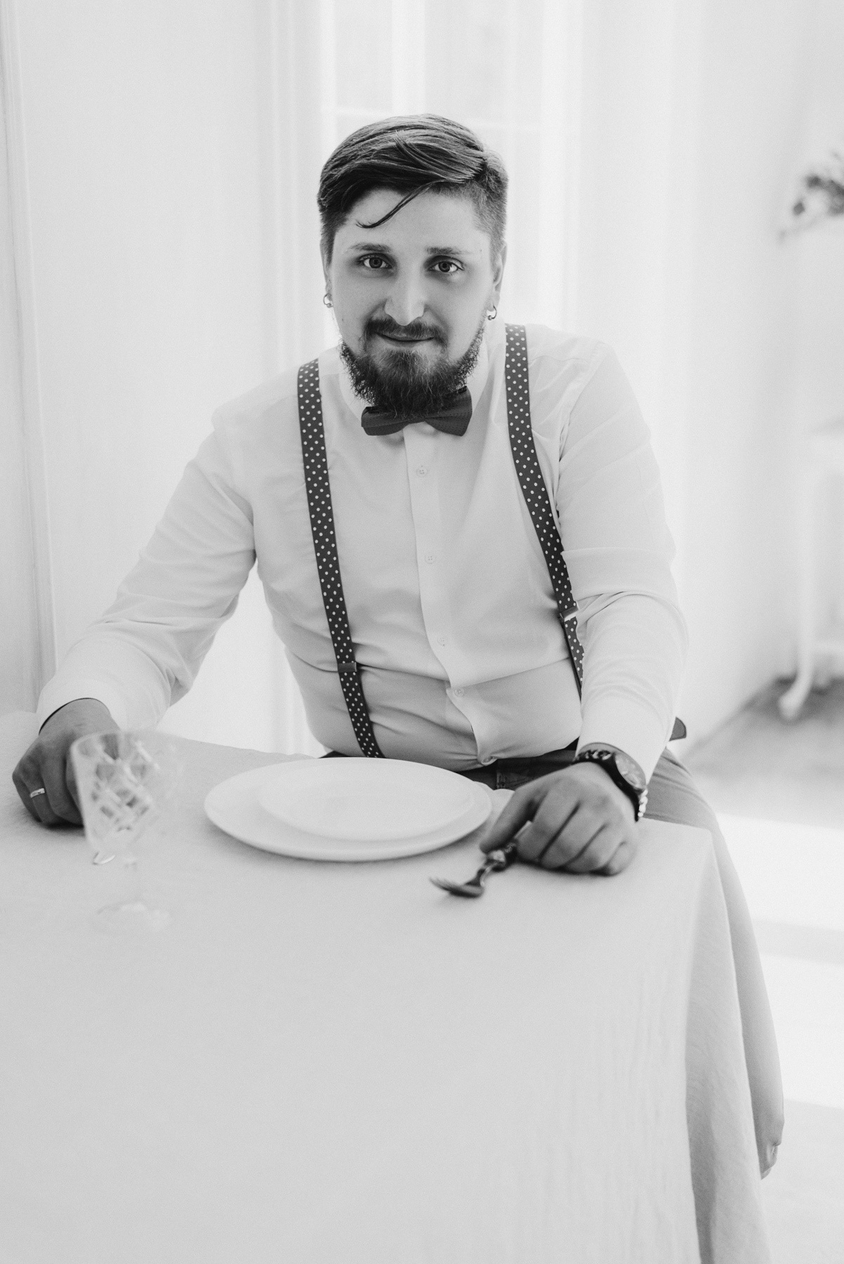 Антон + Настя. Портретный фотограф в Ярославле Юлия Румянцева