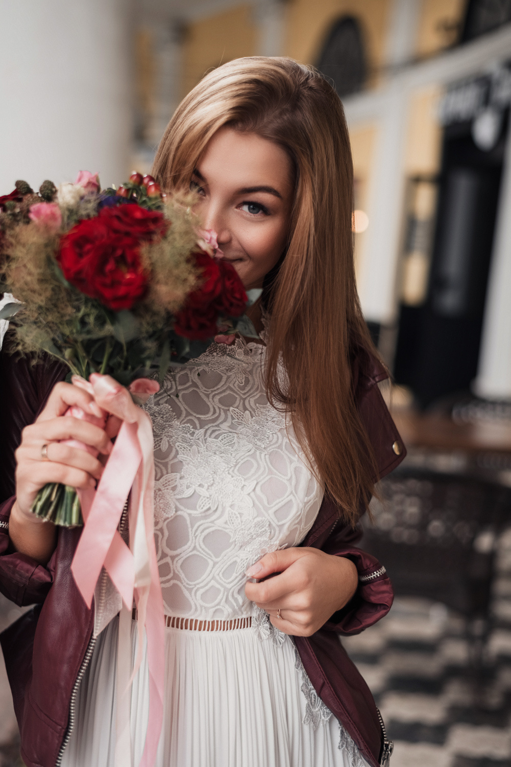 Максим + Катя. Портретный фотограф в Ярославле Юлия Румянцева