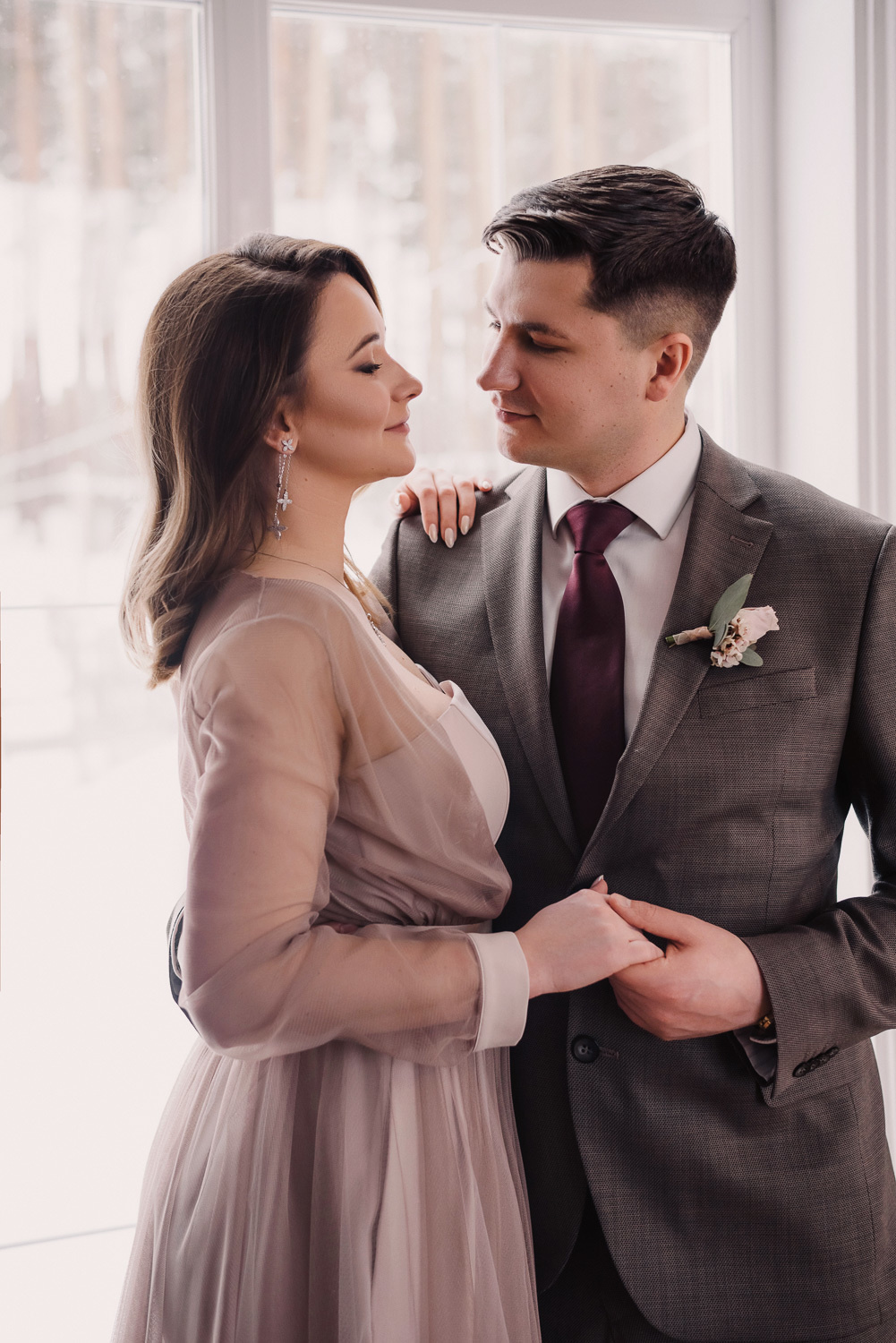 Паша + Юля. Портретный фотограф в Ярославле Юлия Румянцева