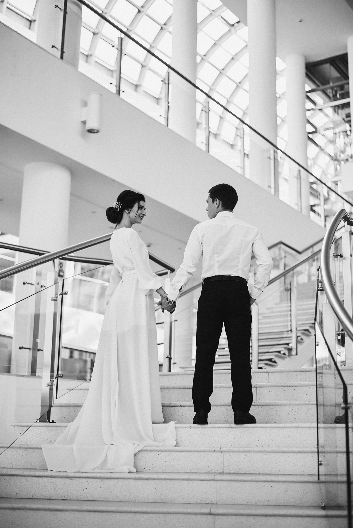 Николай + Марина. Портретный фотограф в Ярославле Юлия Румянцева