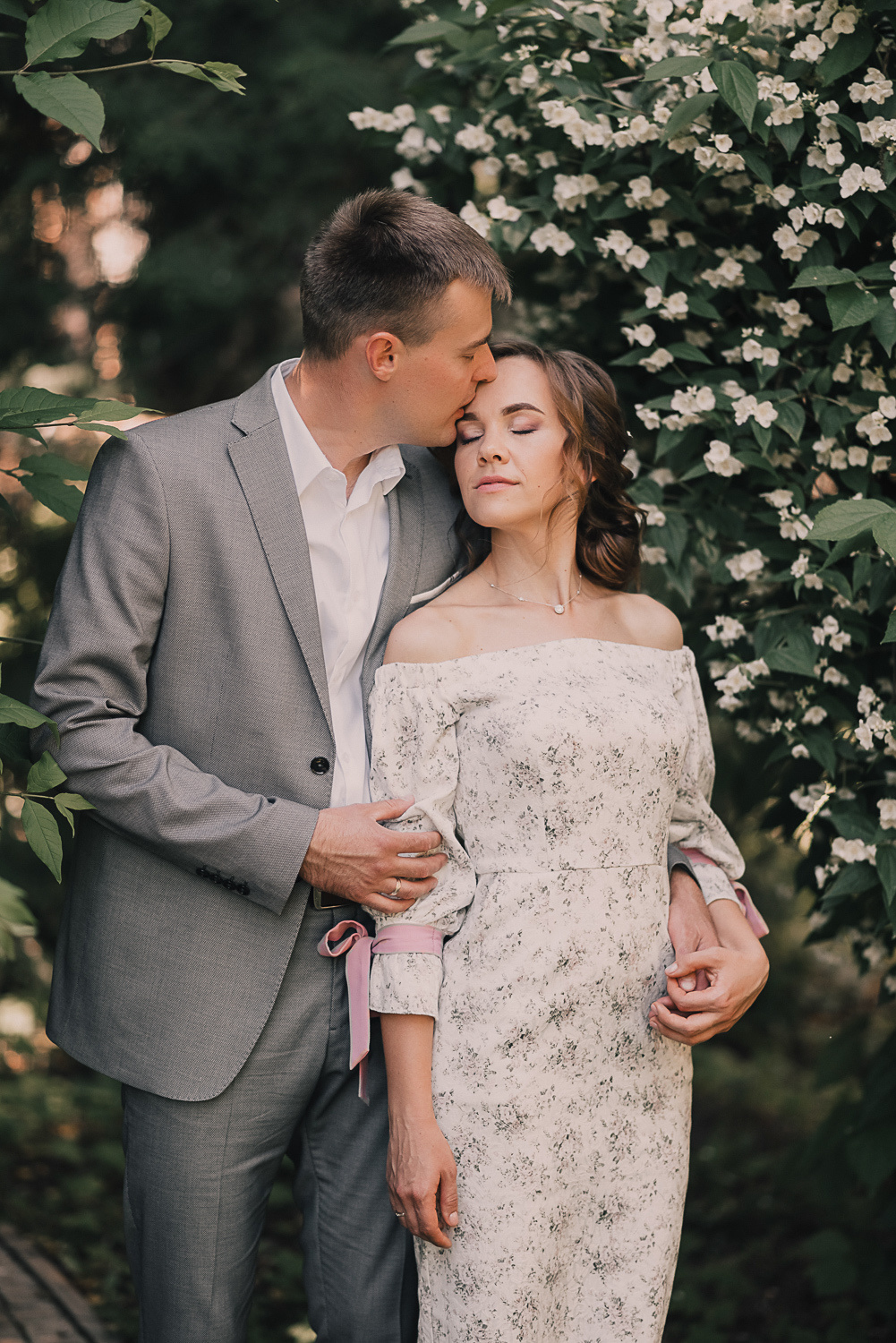 Андрей + Катя. Портретный фотограф в Ярославле Юлия Румянцева