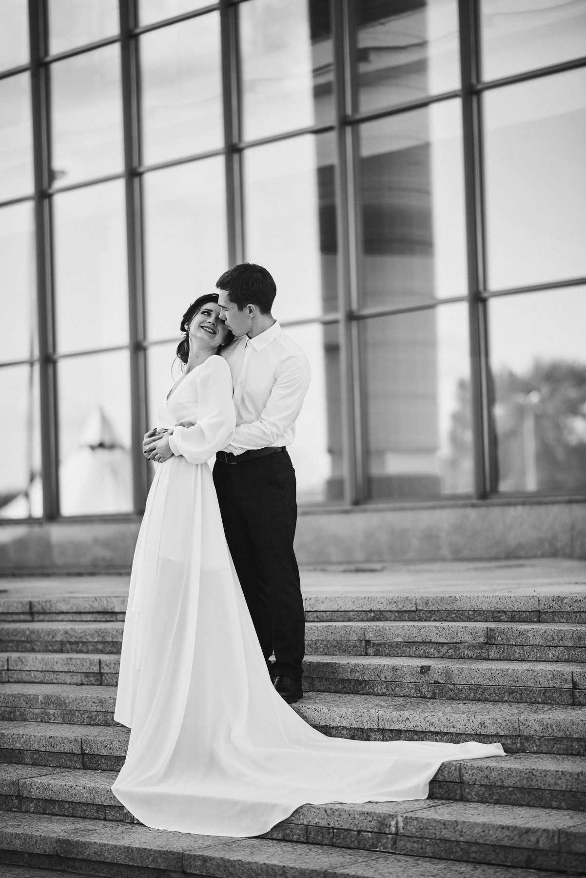 Николай + Марина. Портретный фотограф в Ярославле Юлия Румянцева