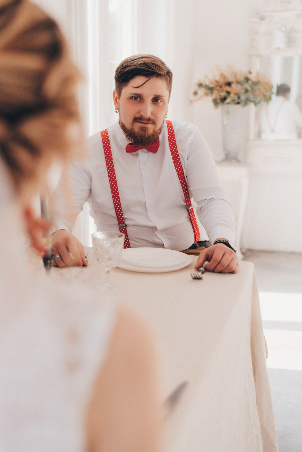 Антон + Настя. Портретный фотограф в Ярославле Юлия Румянцева