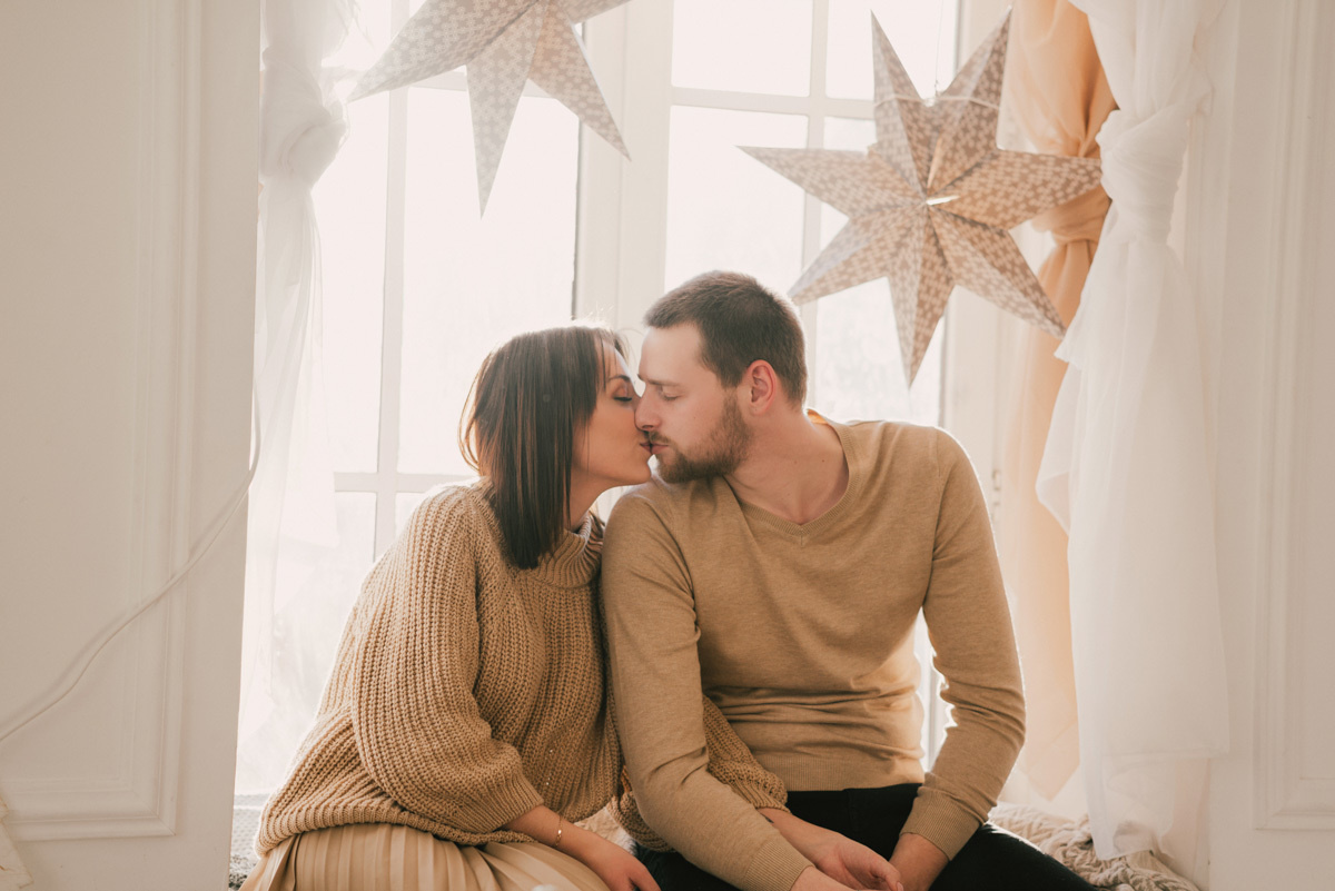 Саша, Таня и Илюша. Портретный фотограф в Ярославле Юлия Румянцева