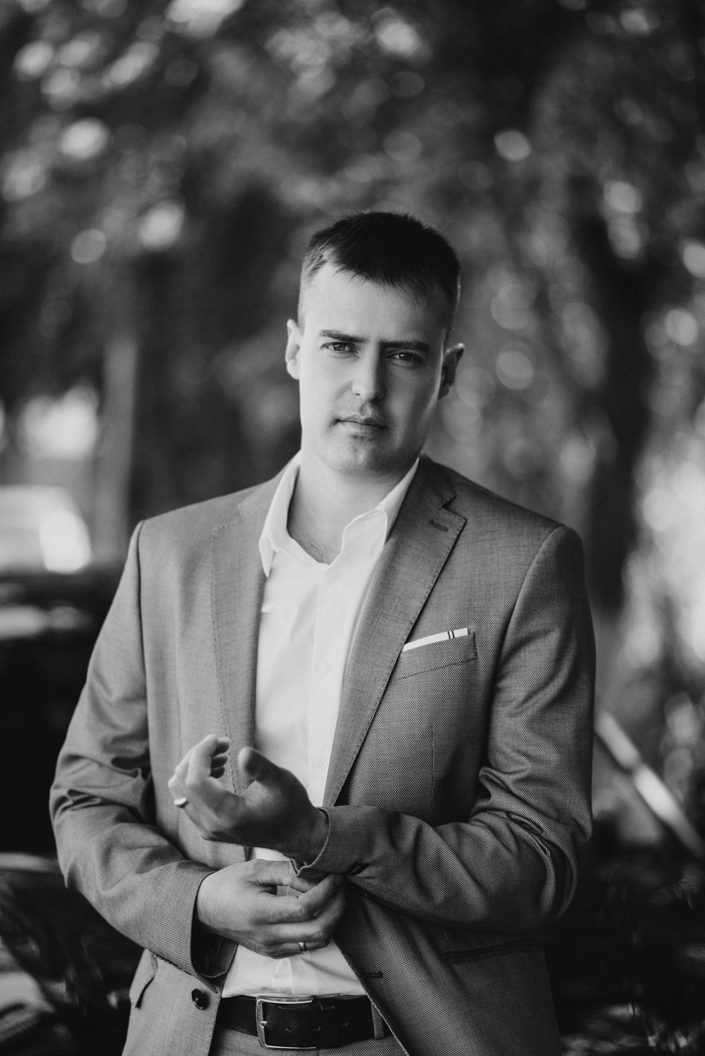 Андрей + Катя. Портретный фотограф в Ярославле Юлия Румянцева