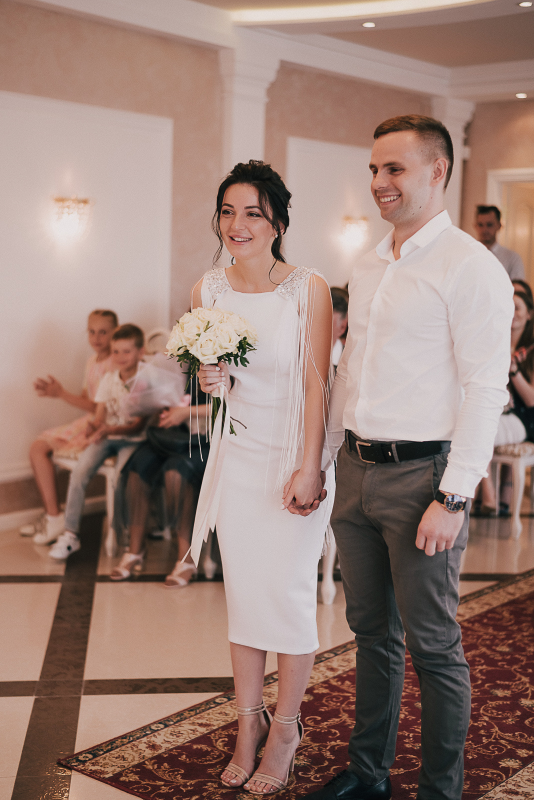 Дима + Катя. Портретный фотограф в Ярославле Юлия Румянцева