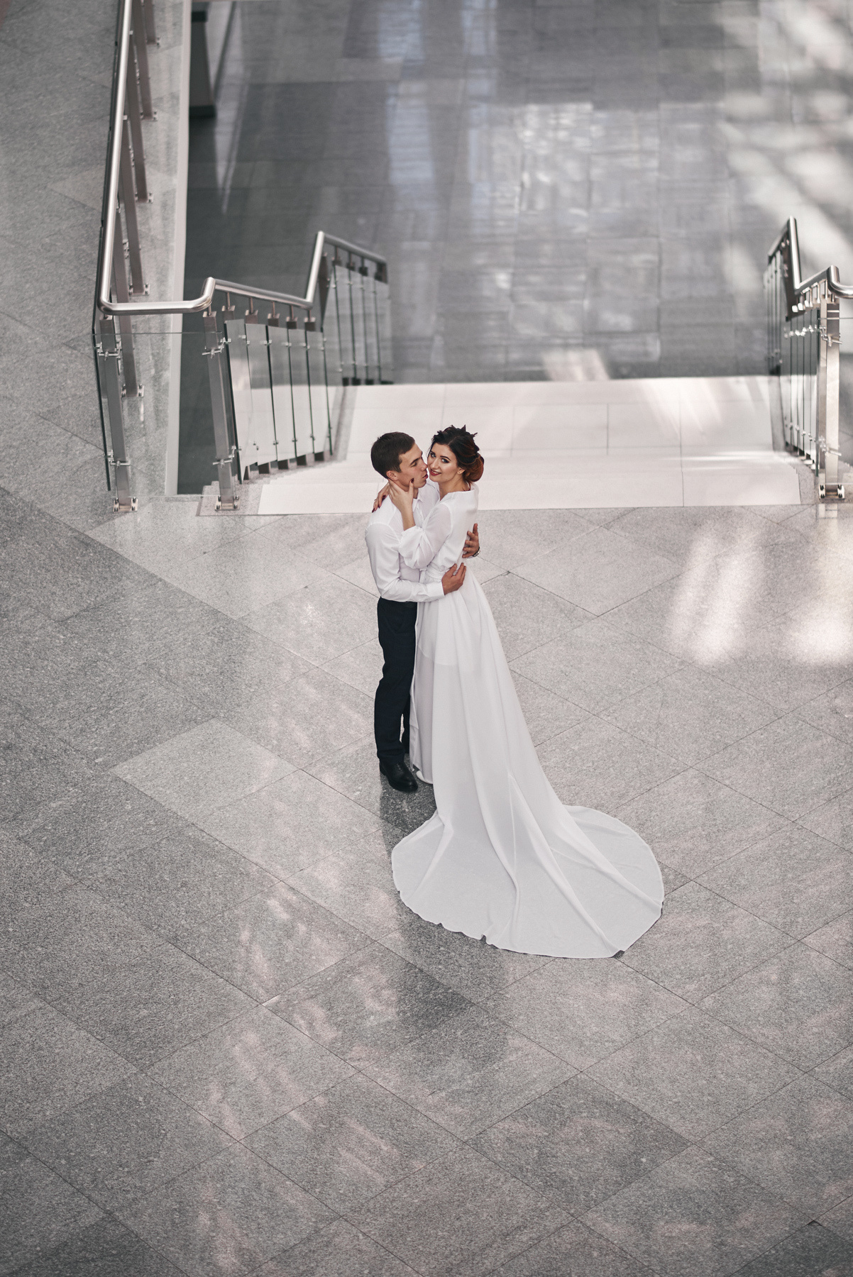 Николай + Марина. Портретный фотограф в Ярославле Юлия Румянцева