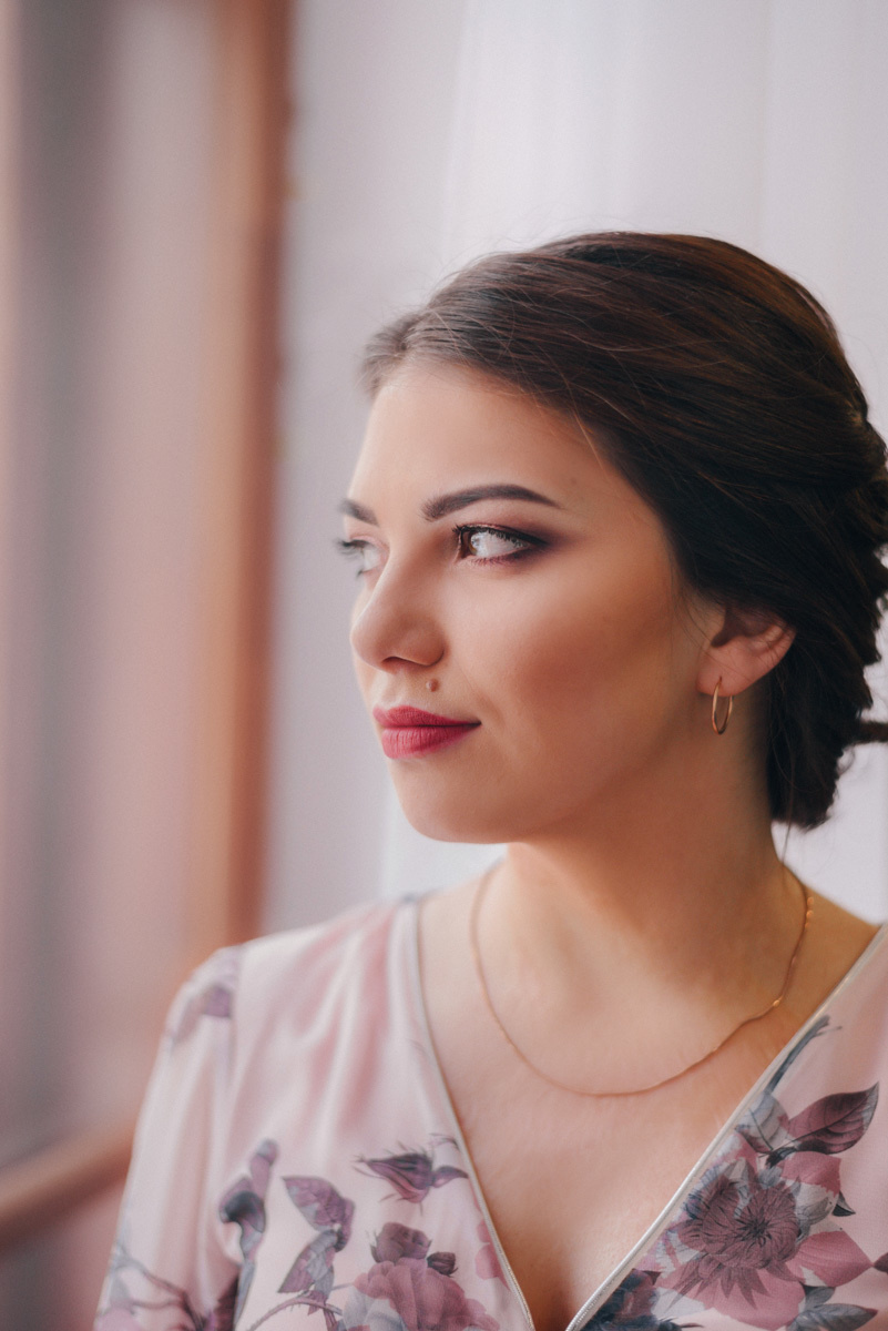 Иван + Каролина. Портретный фотограф в Ярославле Юлия Румянцева