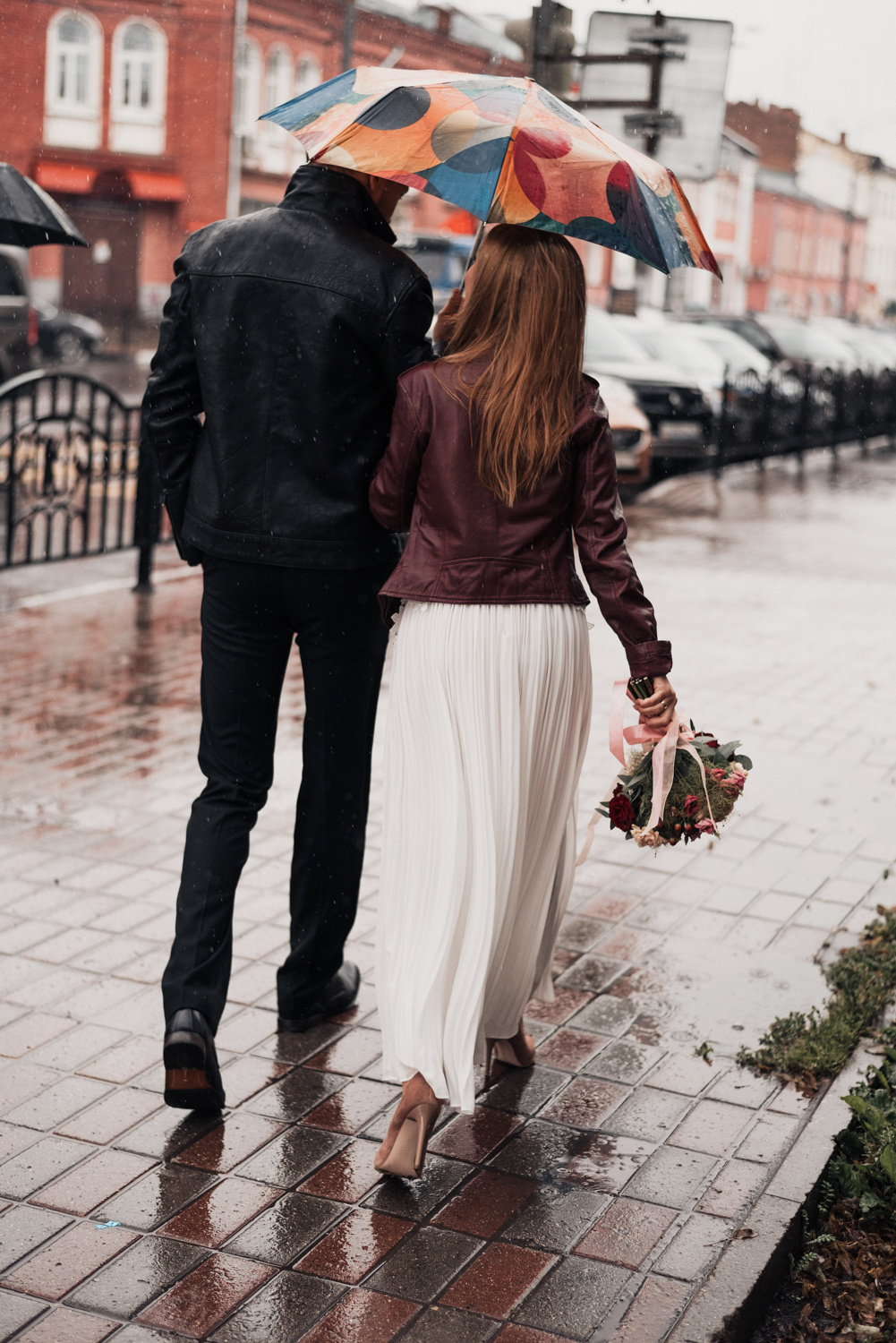 Максим + Катя. Портретный фотограф в Ярославле Юлия Румянцева