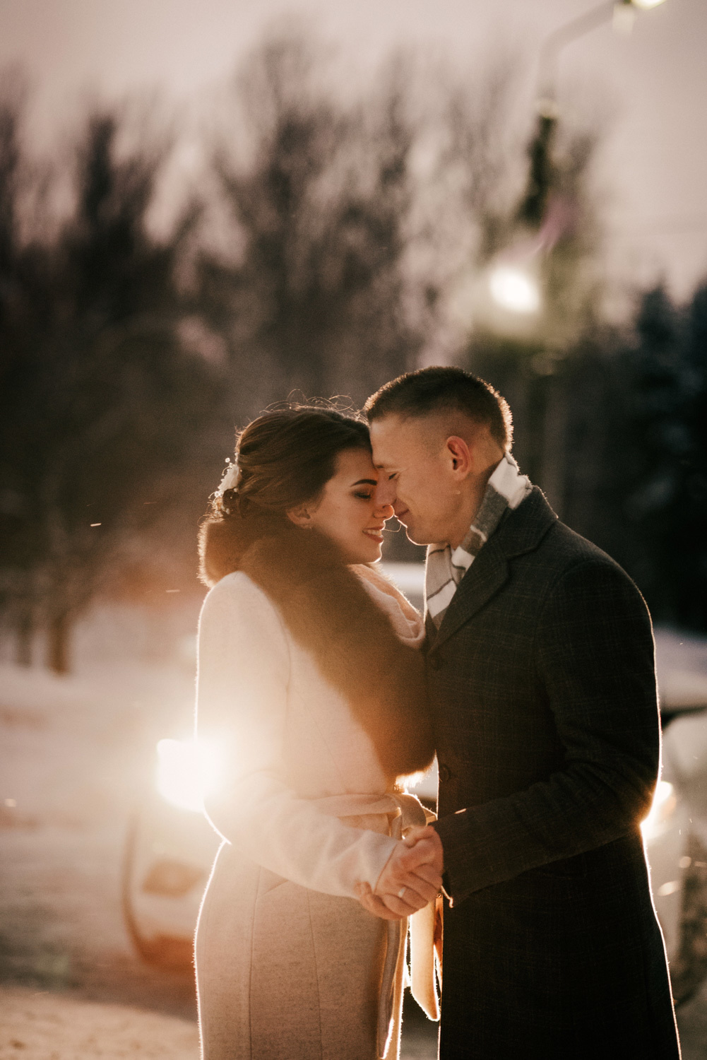 Иван + Каролина. Портретный фотограф в Ярославле Юлия Румянцева