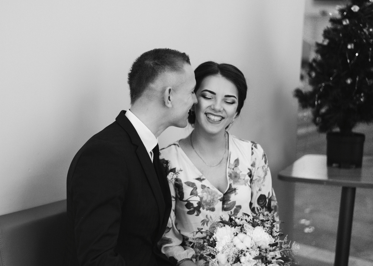 Иван + Каролина. Портретный фотограф в Ярославле Юлия Румянцева