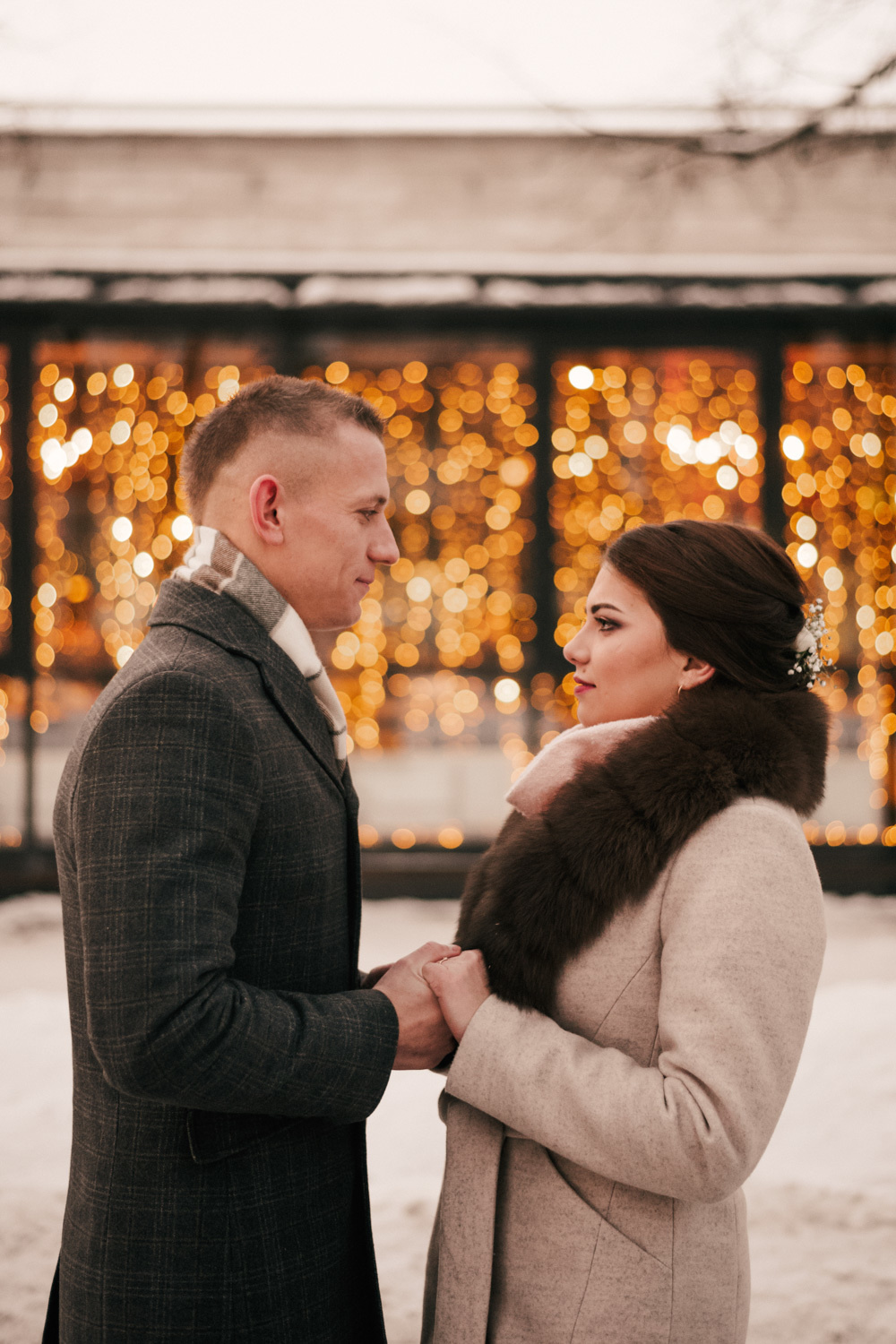 Иван + Каролина. Портретный фотограф в Ярославле Юлия Румянцева