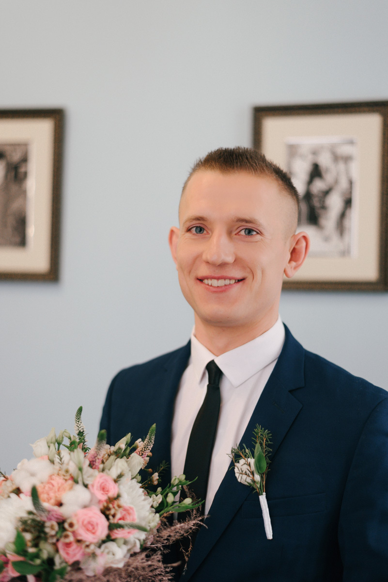 Иван + Каролина. Портретный фотограф в Ярославле Юлия Румянцева