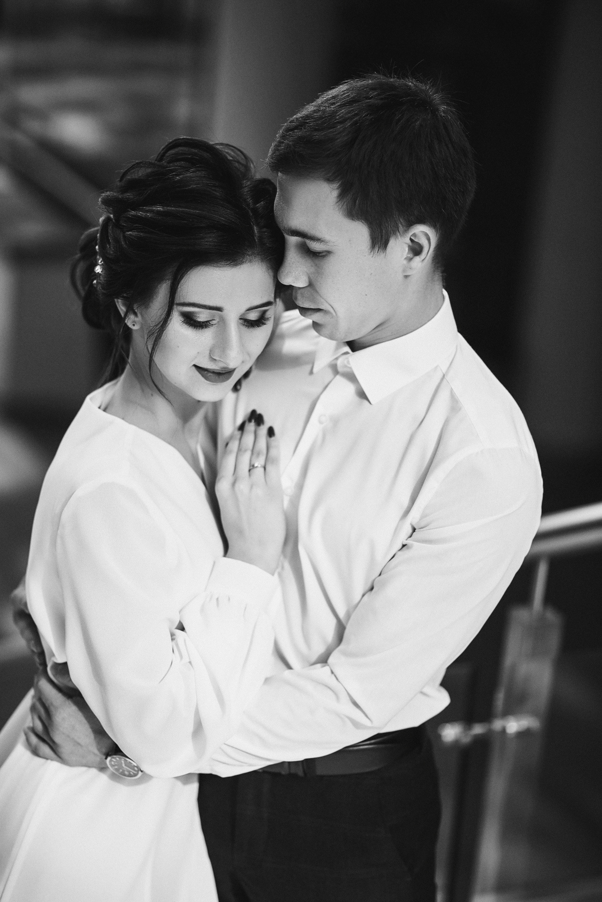 Николай + Марина. Портретный фотограф в Ярославле Юлия Румянцева