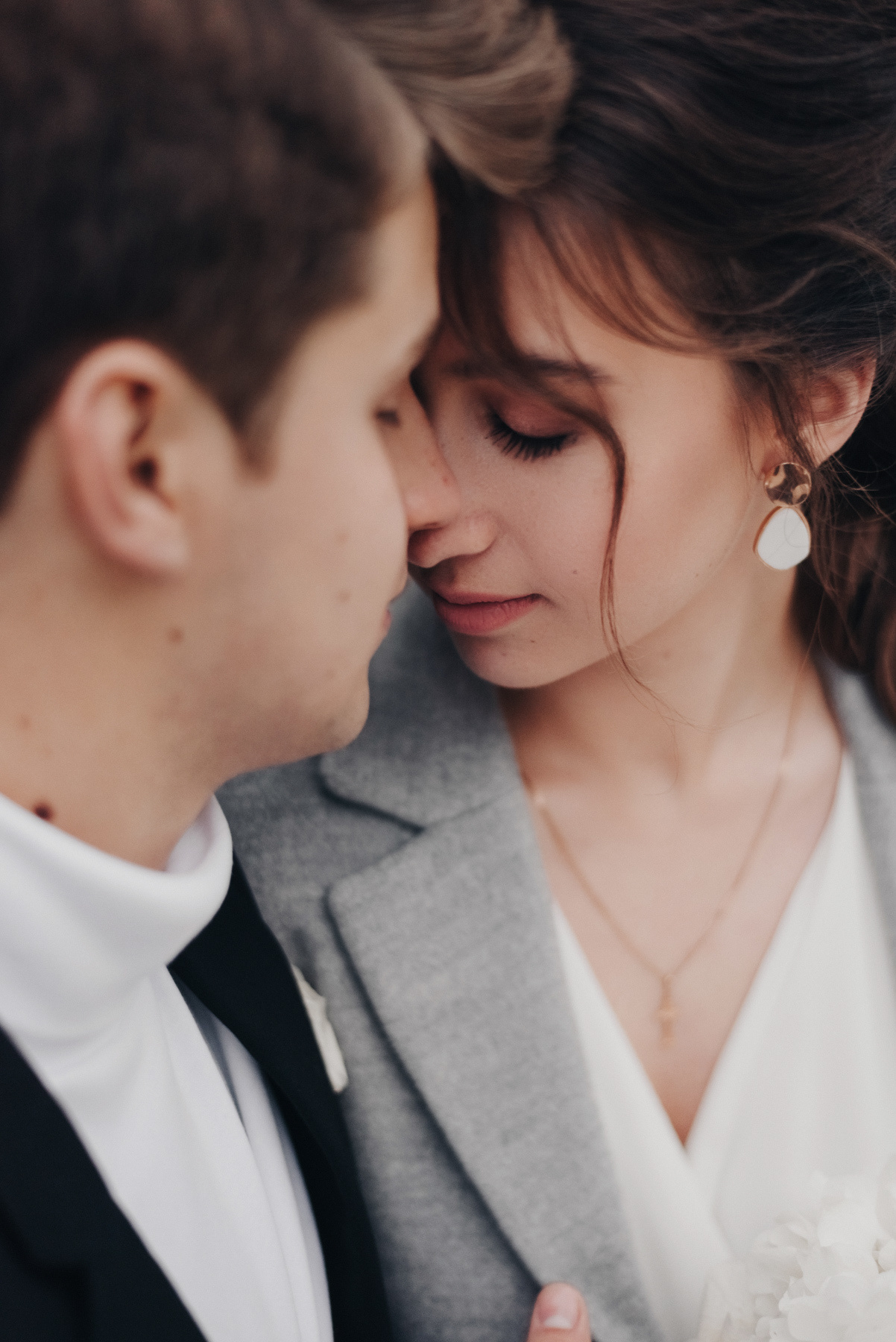 Олег + Натали. Портретный фотограф в Ярославле Юлия Румянцева