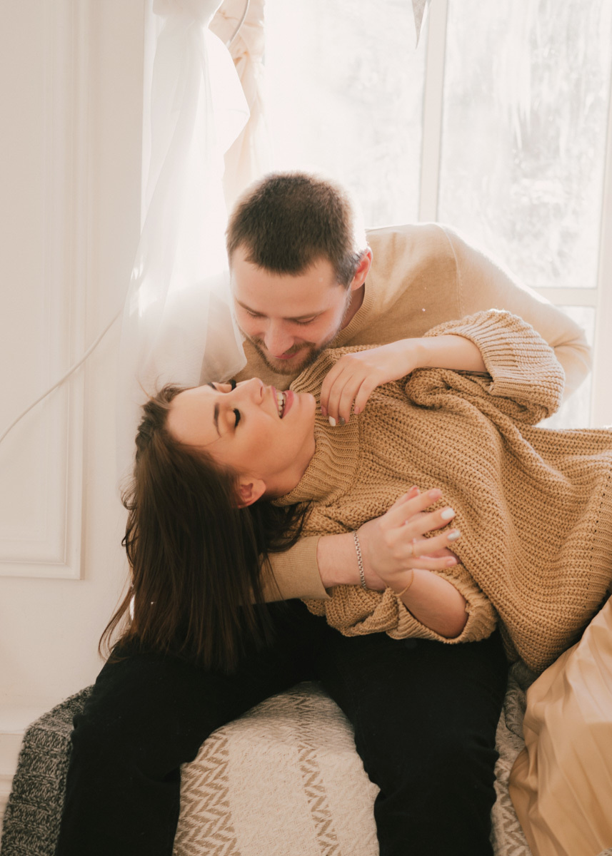 Саша, Таня и Илюша. Портретный фотограф в Ярославле Юлия Румянцева