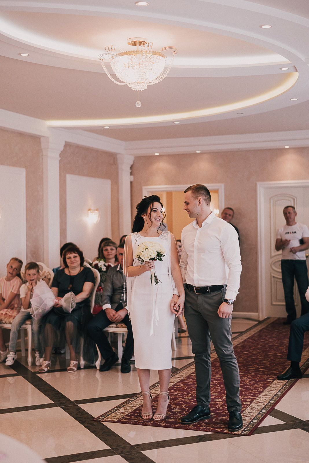 Дима + Катя. Портретный фотограф в Ярославле Юлия Румянцева