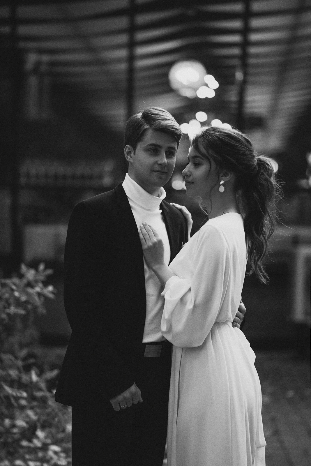 Олег + Натали. Портретный фотограф в Ярославле Юлия Румянцева