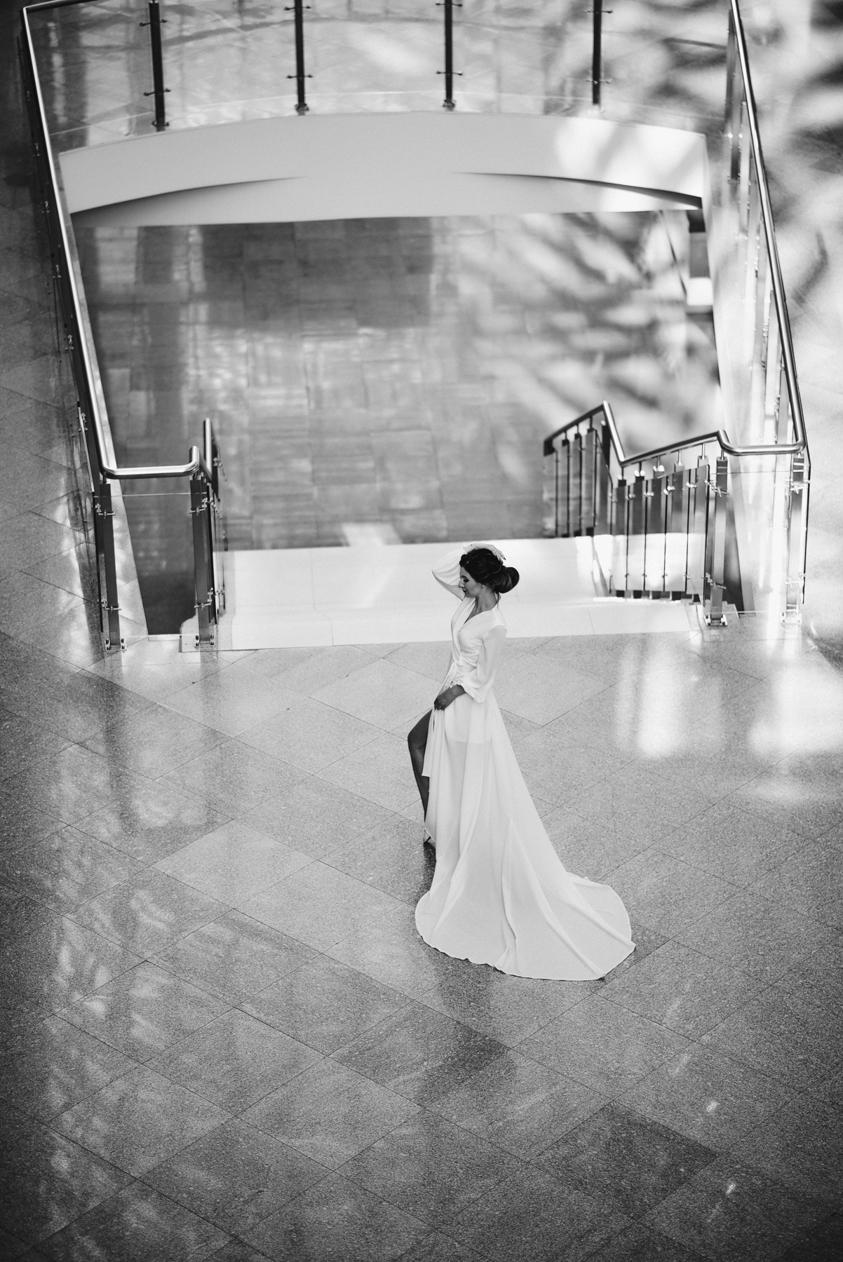 Николай + Марина. Портретный фотограф в Ярославле Юлия Румянцева