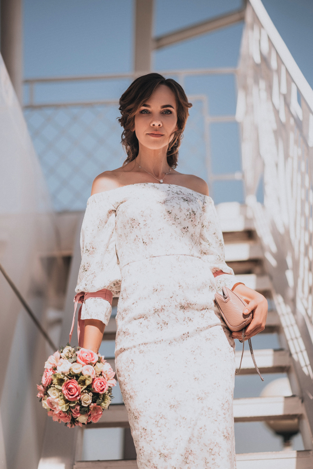 Андрей + Катя. Портретный фотограф в Ярославле Юлия Румянцева