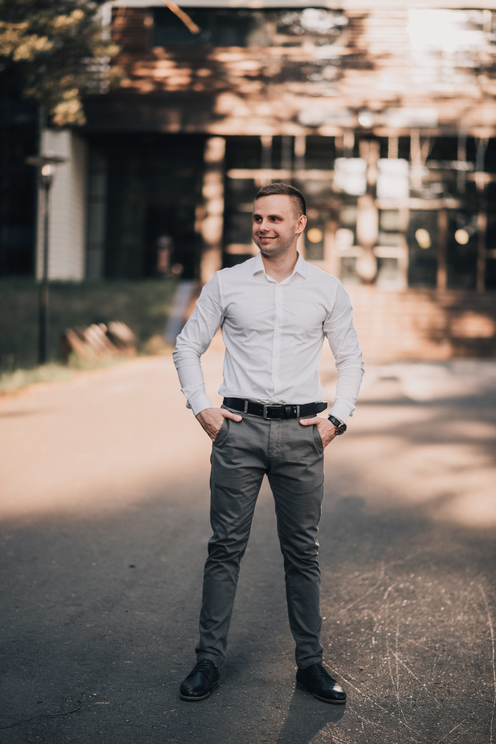 Дима + Катя. Портретный фотограф в Ярославле Юлия Румянцева