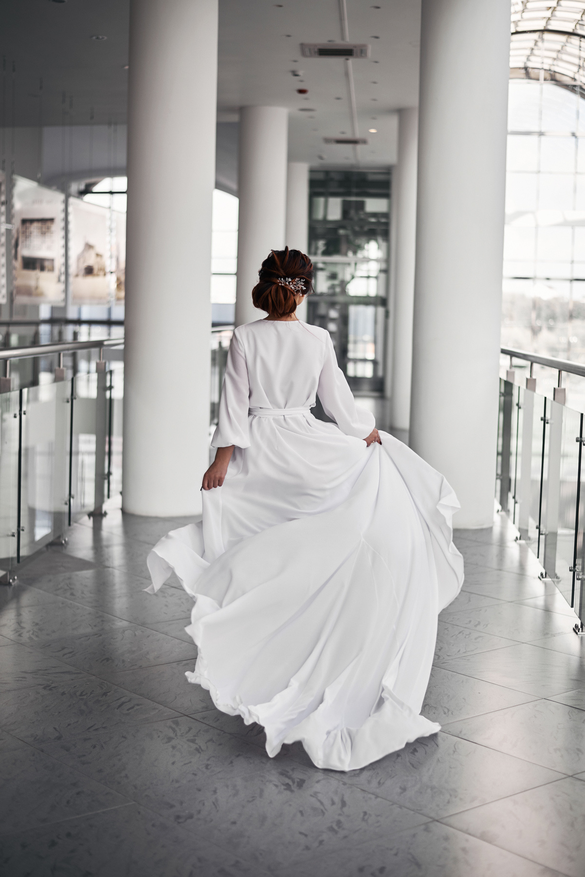 Николай + Марина. Портретный фотограф в Ярославле Юлия Румянцева