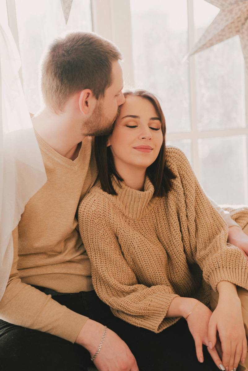 Саша, Таня и Илюша. Портретный фотограф в Ярославле Юлия Румянцева