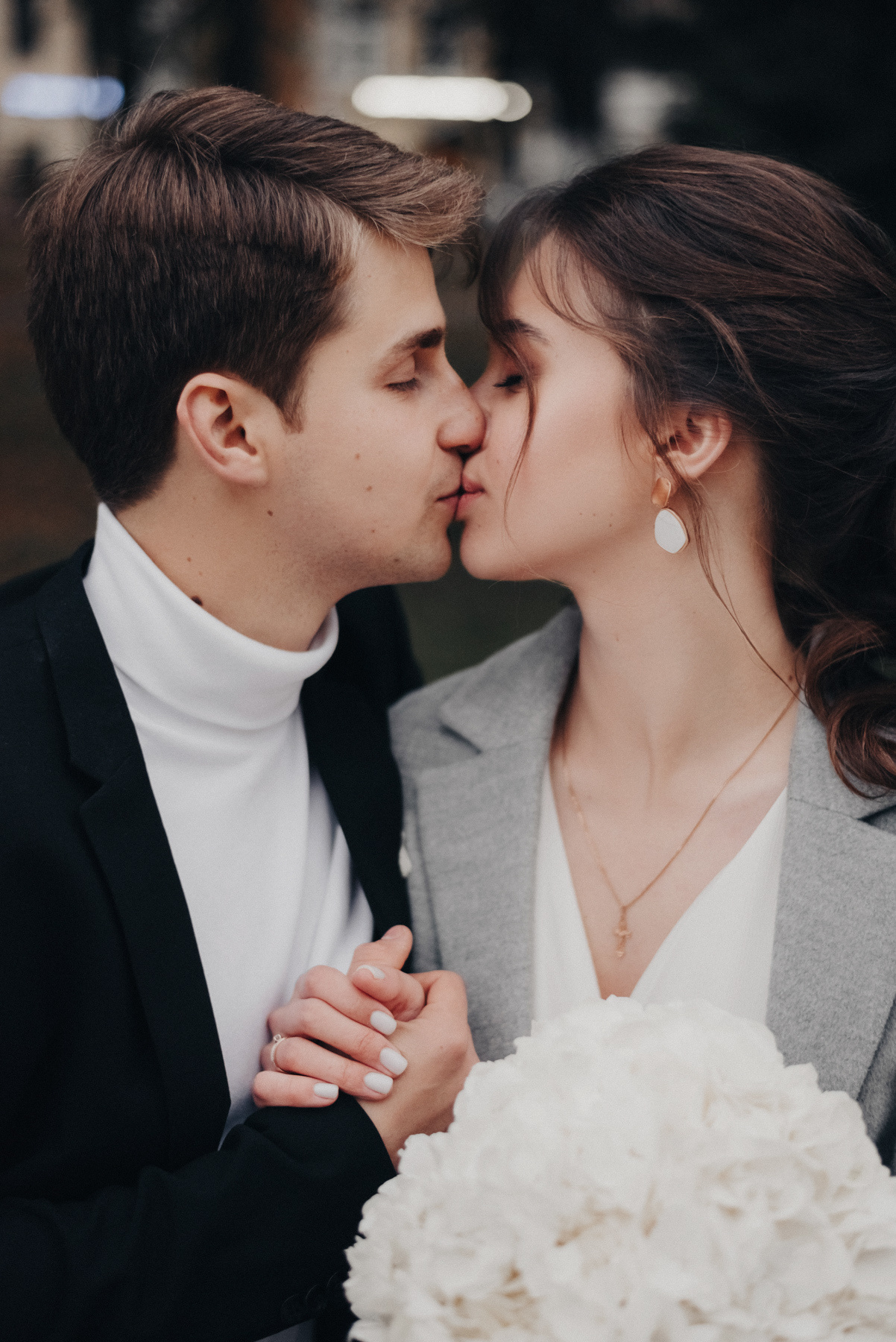 Олег + Натали. Портретный фотограф в Ярославле Юлия Румянцева