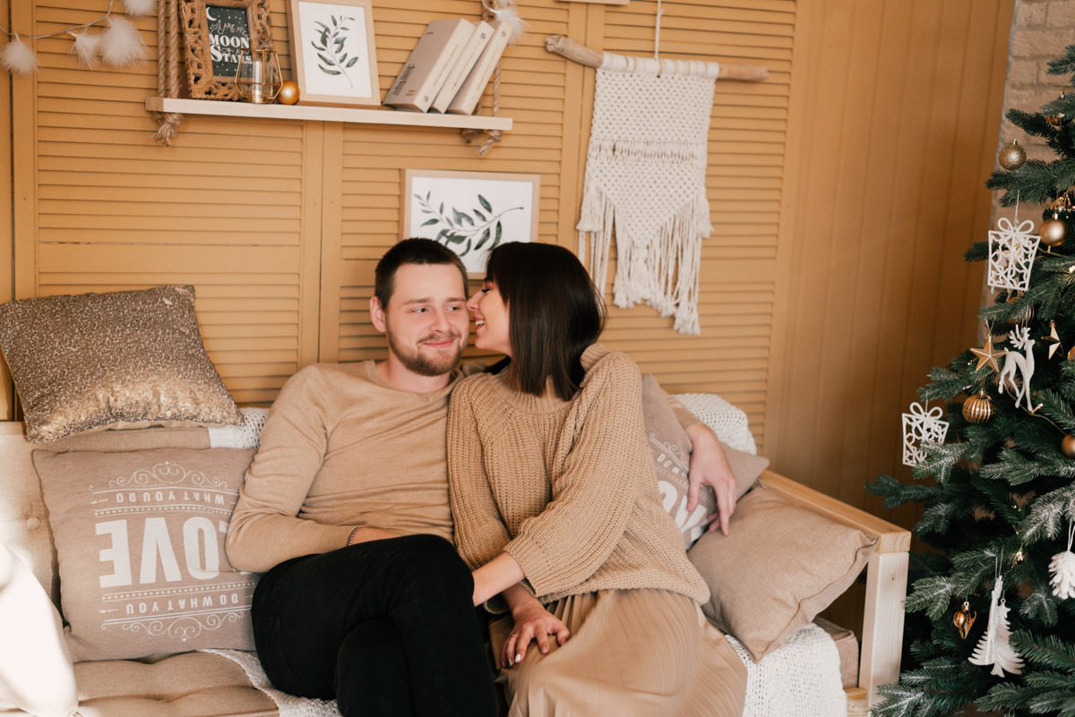 Саша, Таня и Илюша. Портретный фотограф в Ярославле Юлия Румянцева