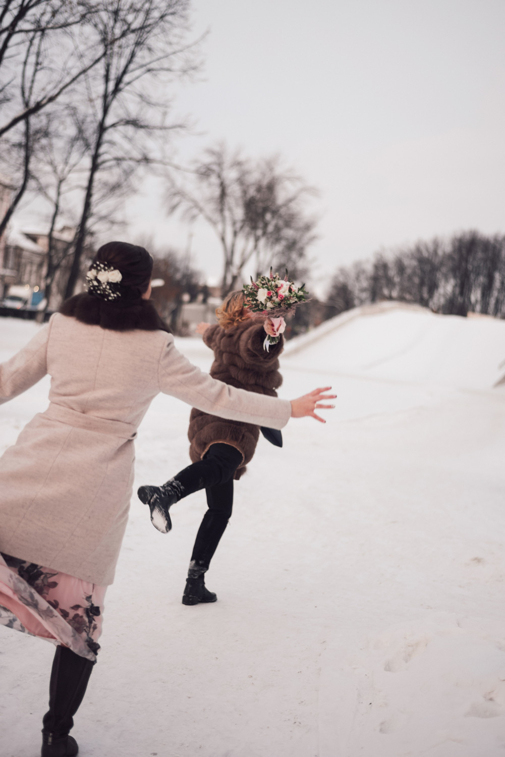 Иван + Каролина. Портретный фотограф в Ярославле Юлия Румянцева