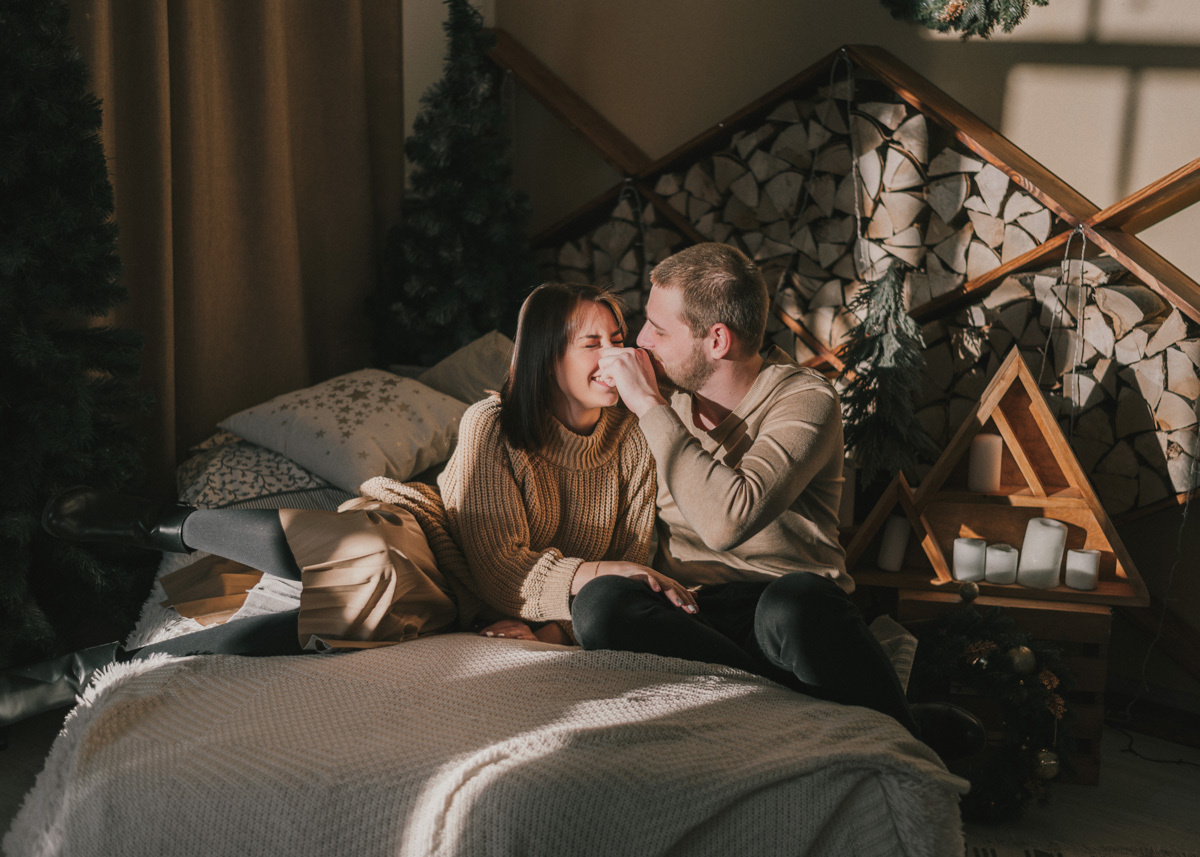 Саша, Таня и Илюша. Портретный фотограф в Ярославле Юлия Румянцева