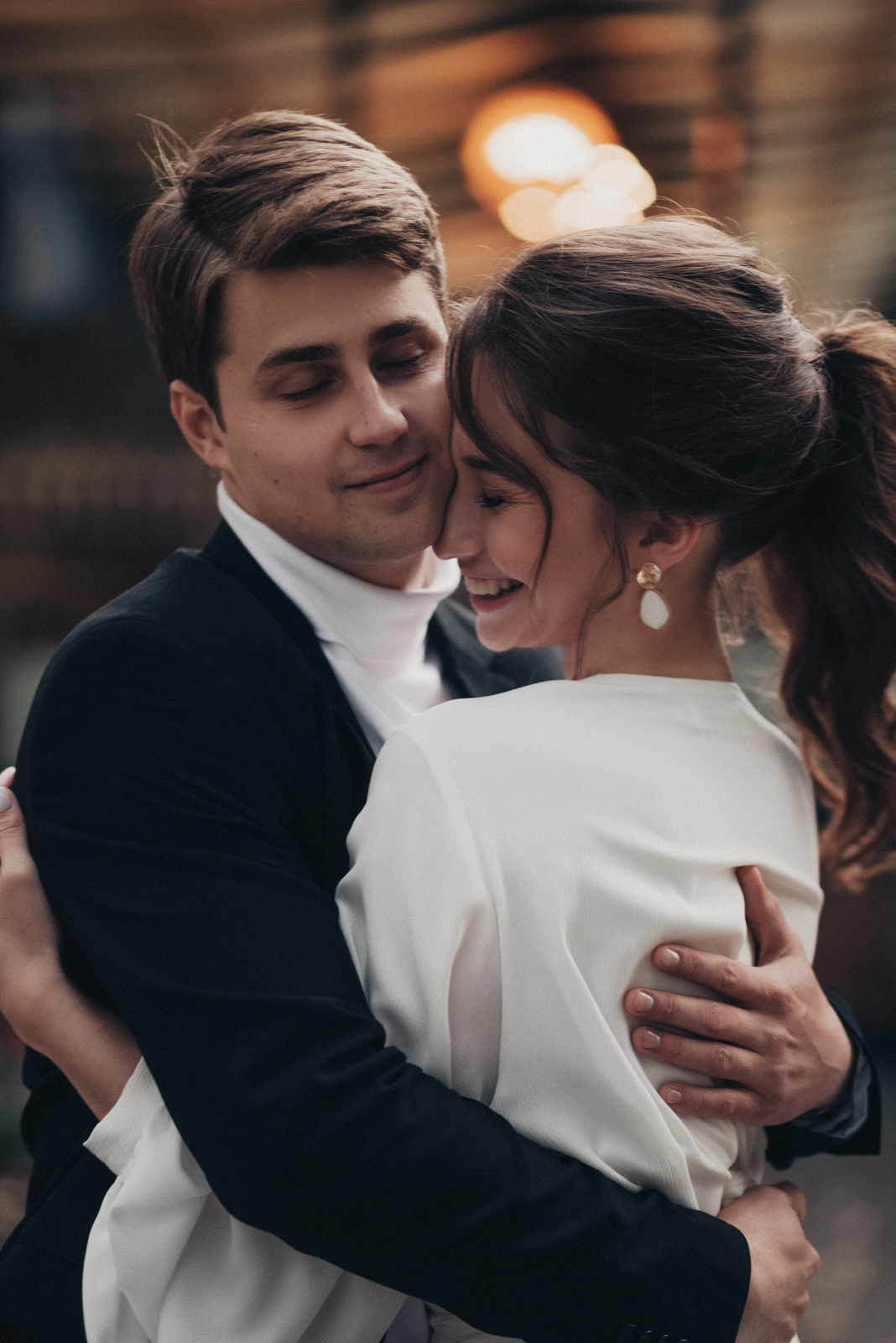 Олег + Натали. Портретный фотограф в Ярославле Юлия Румянцева