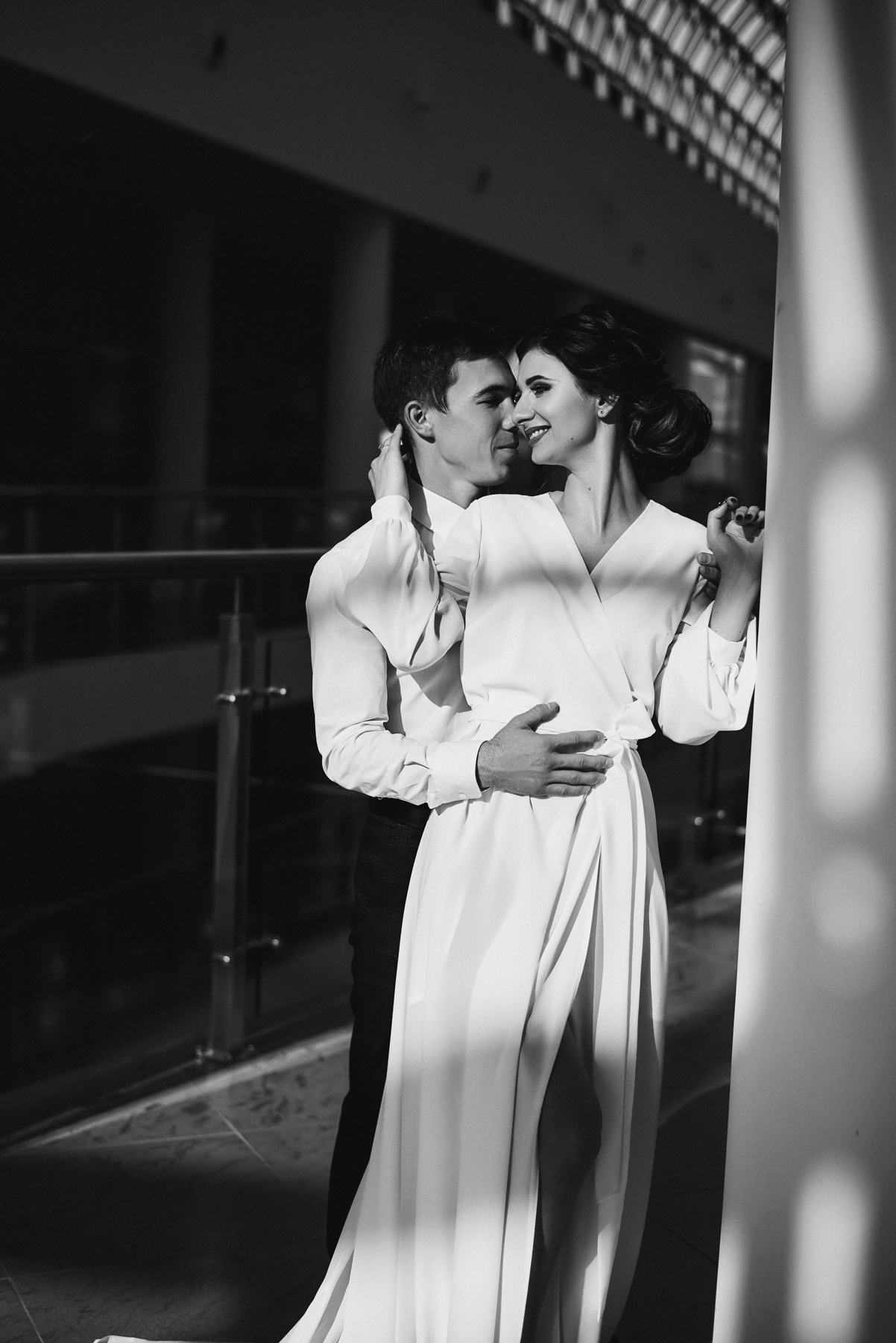 Николай + Марина. Портретный фотограф в Ярославле Юлия Румянцева