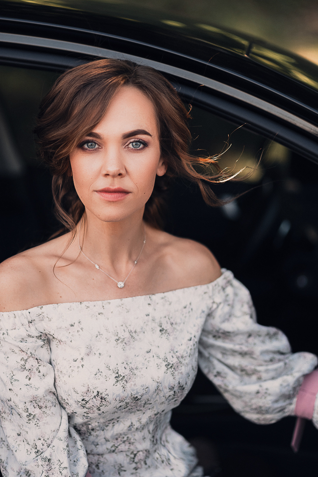 Андрей + Катя. Портретный фотограф в Ярославле Юлия Румянцева