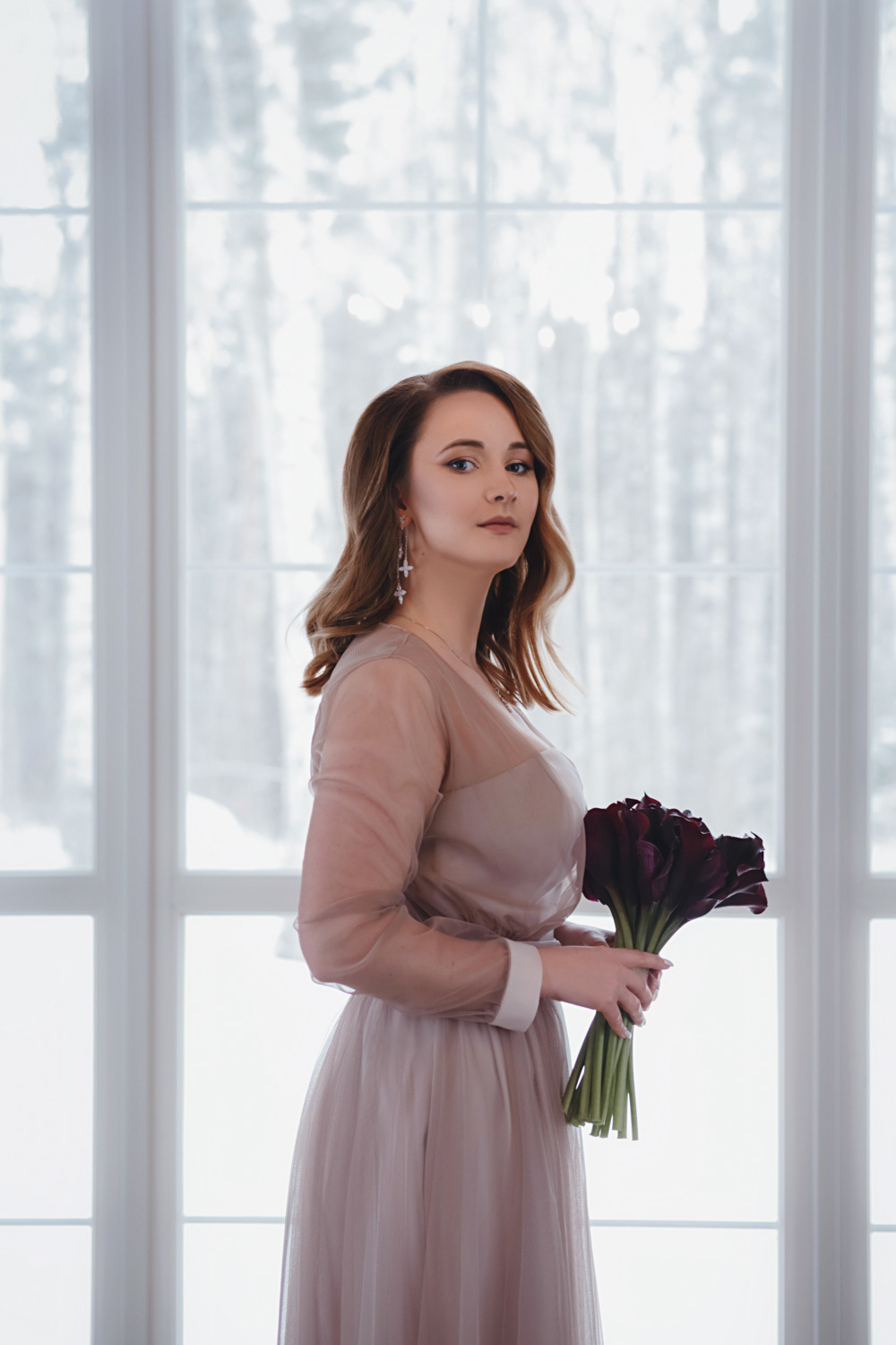 Паша + Юля. Портретный фотограф в Ярославле Юлия Румянцева