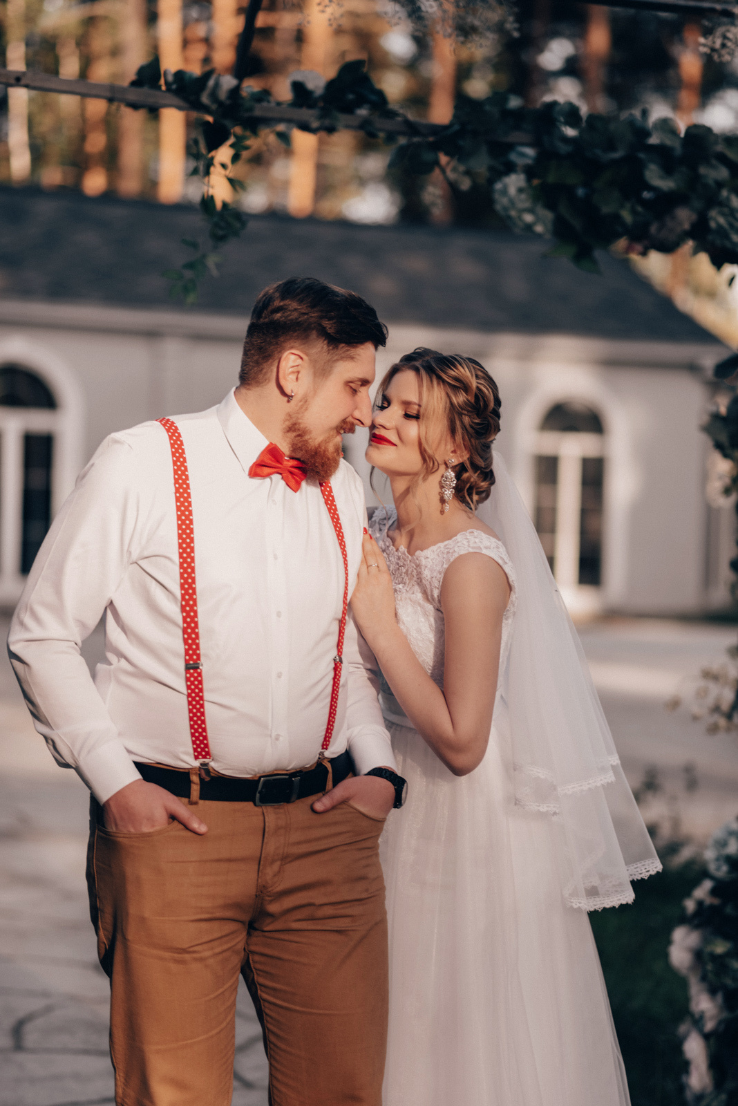 Антон + Настя. Портретный фотограф в Ярославле Юлия Румянцева