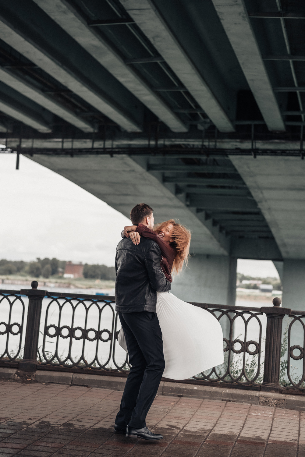 Максим + Катя. Портретный фотограф в Ярославле Юлия Румянцева