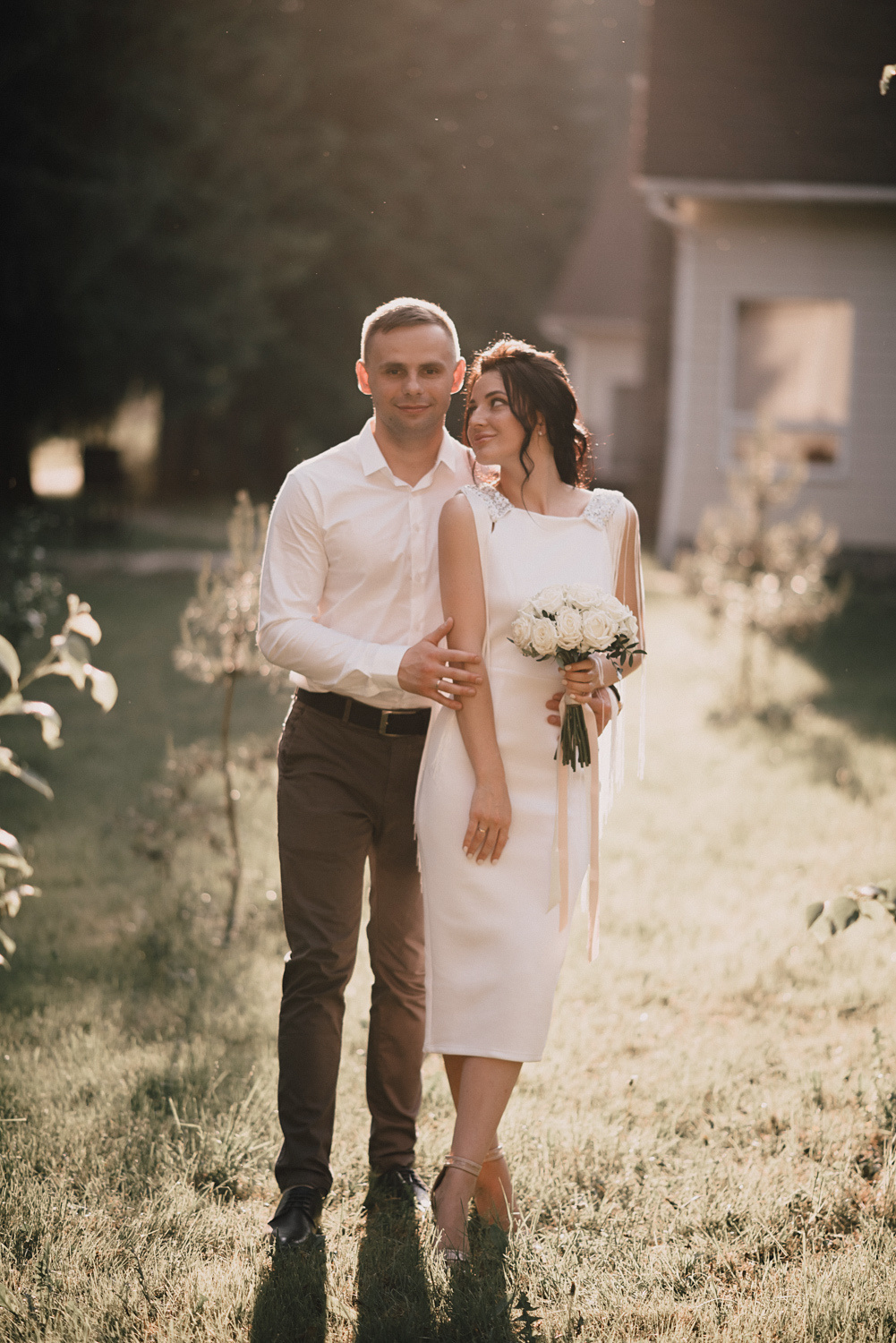 Дима + Катя. Портретный фотограф в Ярославле Юлия Румянцева