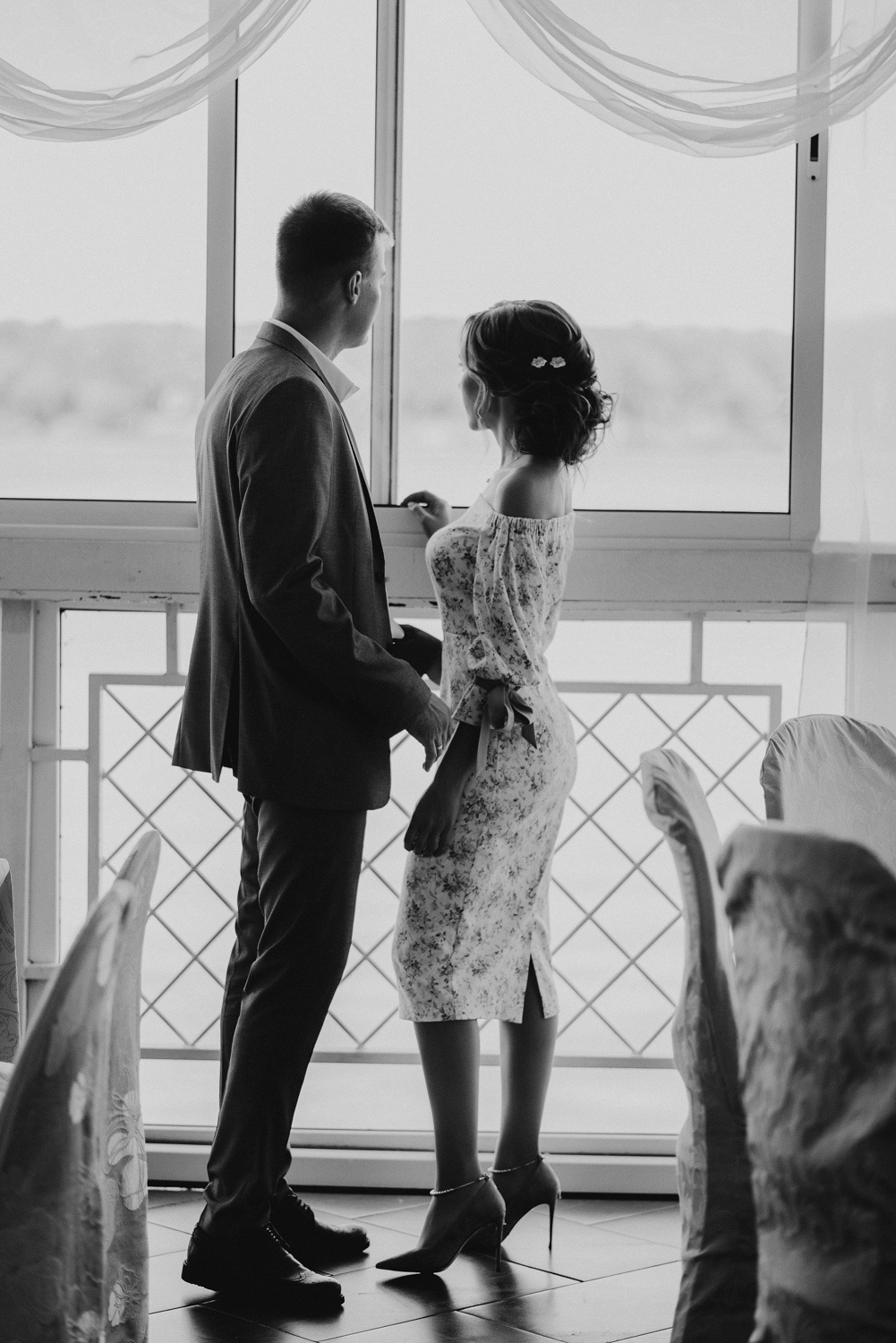 Андрей + Катя. Портретный фотограф в Ярославле Юлия Румянцева