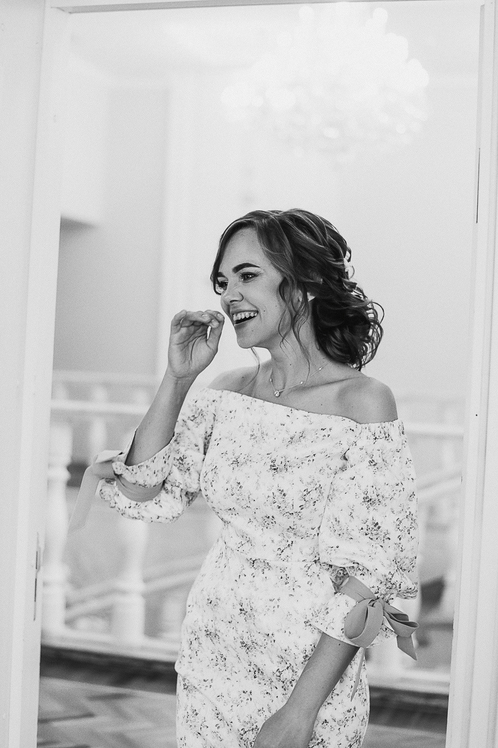 Андрей + Катя. Портретный фотограф в Ярославле Юлия Румянцева